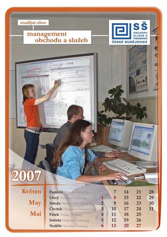 Kv�ten - obor Management
