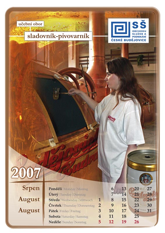 Srpen - obor Sladovn�k