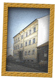 budova školy, ul. Třebízského